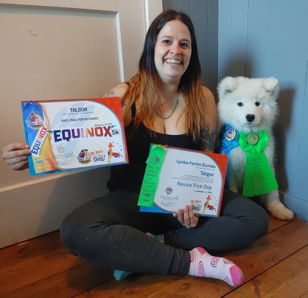 Talgor et ses premiers titres